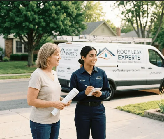 Roof Leak Repair Oak Ridge, NJ FAQs